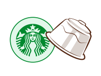 Starbucks für Dolce Gusto